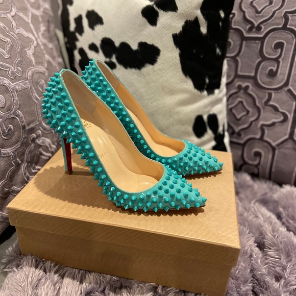 Christian loubouton shoes - Picture 5 of 7